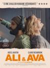 Ali and ava affiche