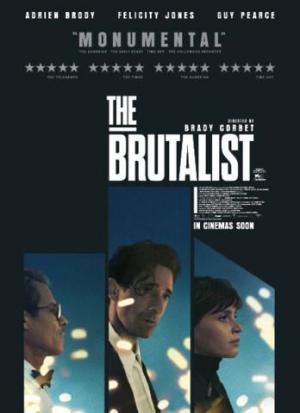 The brutalist