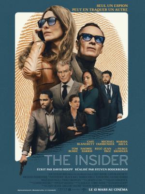 The insider affiche 768x1024