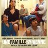 Une famille syrienne affiche